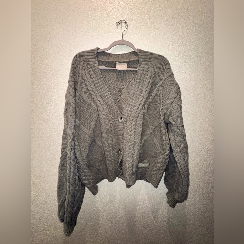 TAYLOR SWIFT TTPD CARDIGAN- AUTHENTIC